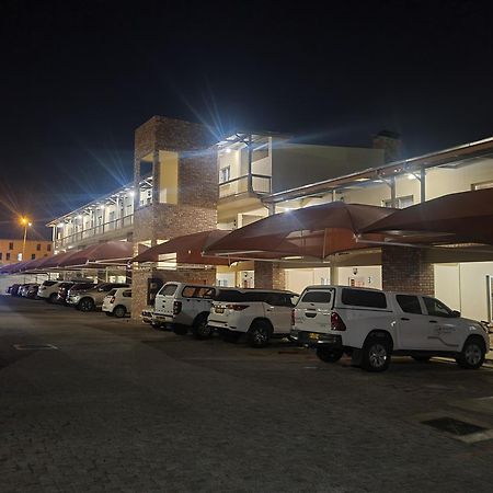 Weavers Nest 34 Windhoek Eksteriør bilde
