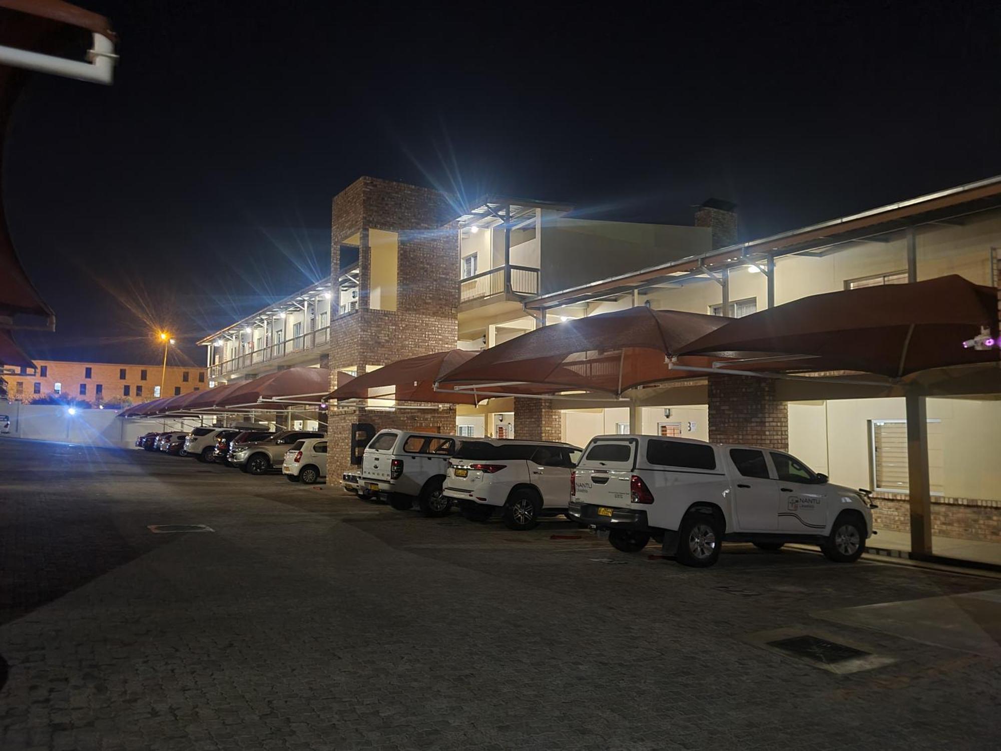 Weavers Nest 34 Windhoek Eksteriør bilde